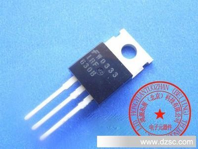批發(fā) FSC 功率MOSFET 場效應(yīng) IRF630B IRF630 TO-220 正品批發(fā)