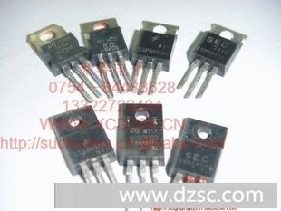 批量銷售MOS場效應管6N60 現(xiàn)貨庫存，專業(yè)集成電路設(shè)計支持